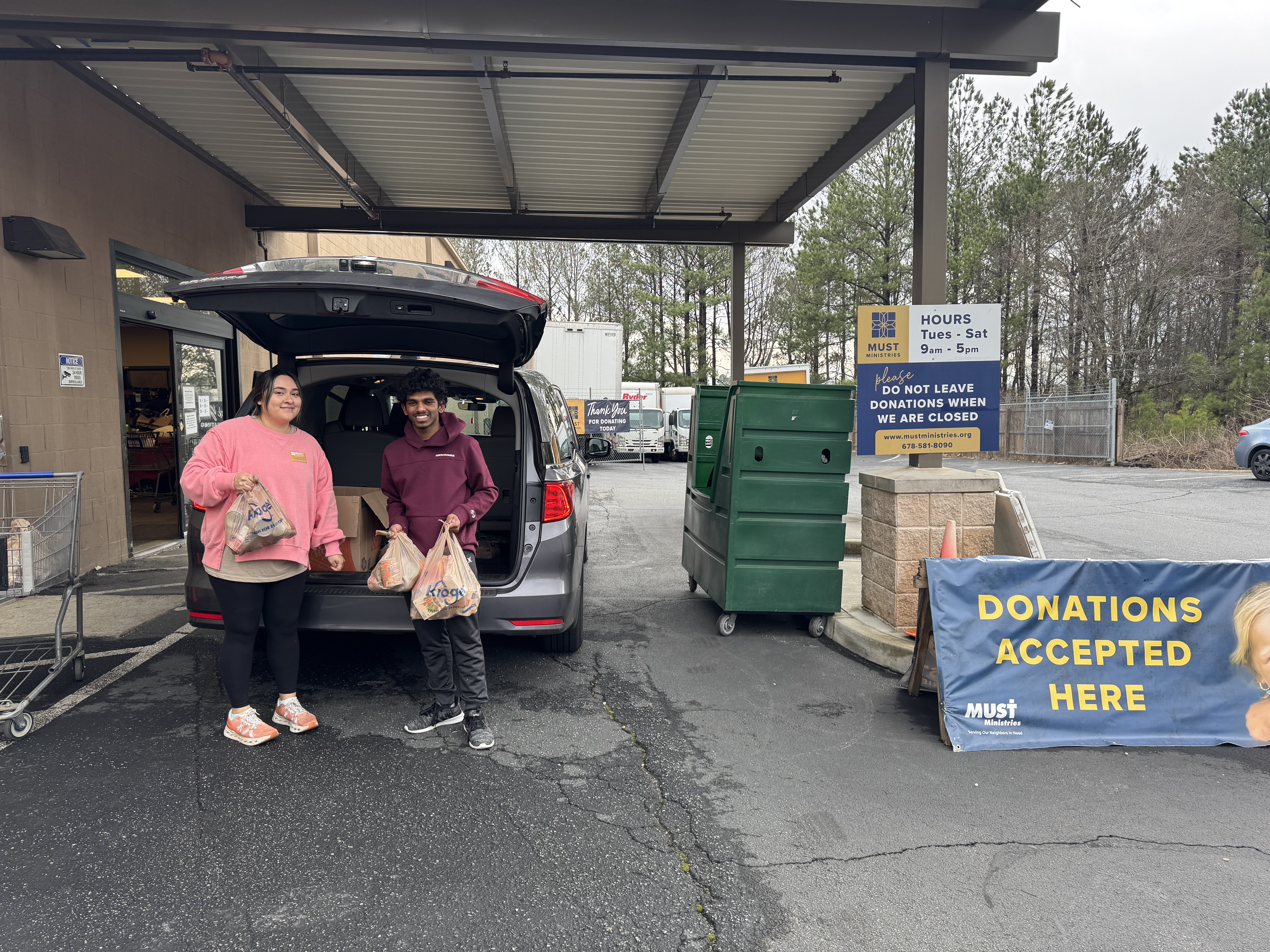 Neighborhood Cleanup