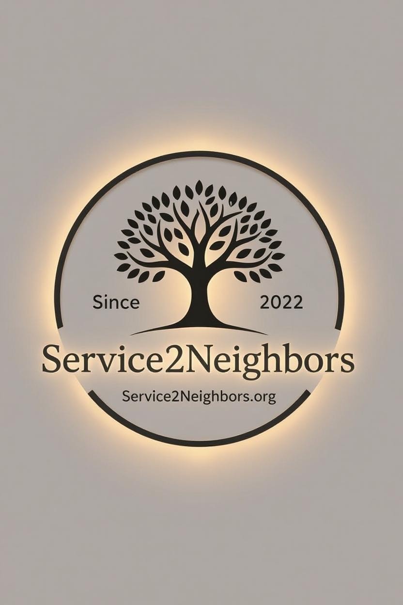 Service2Neighbors Logo
